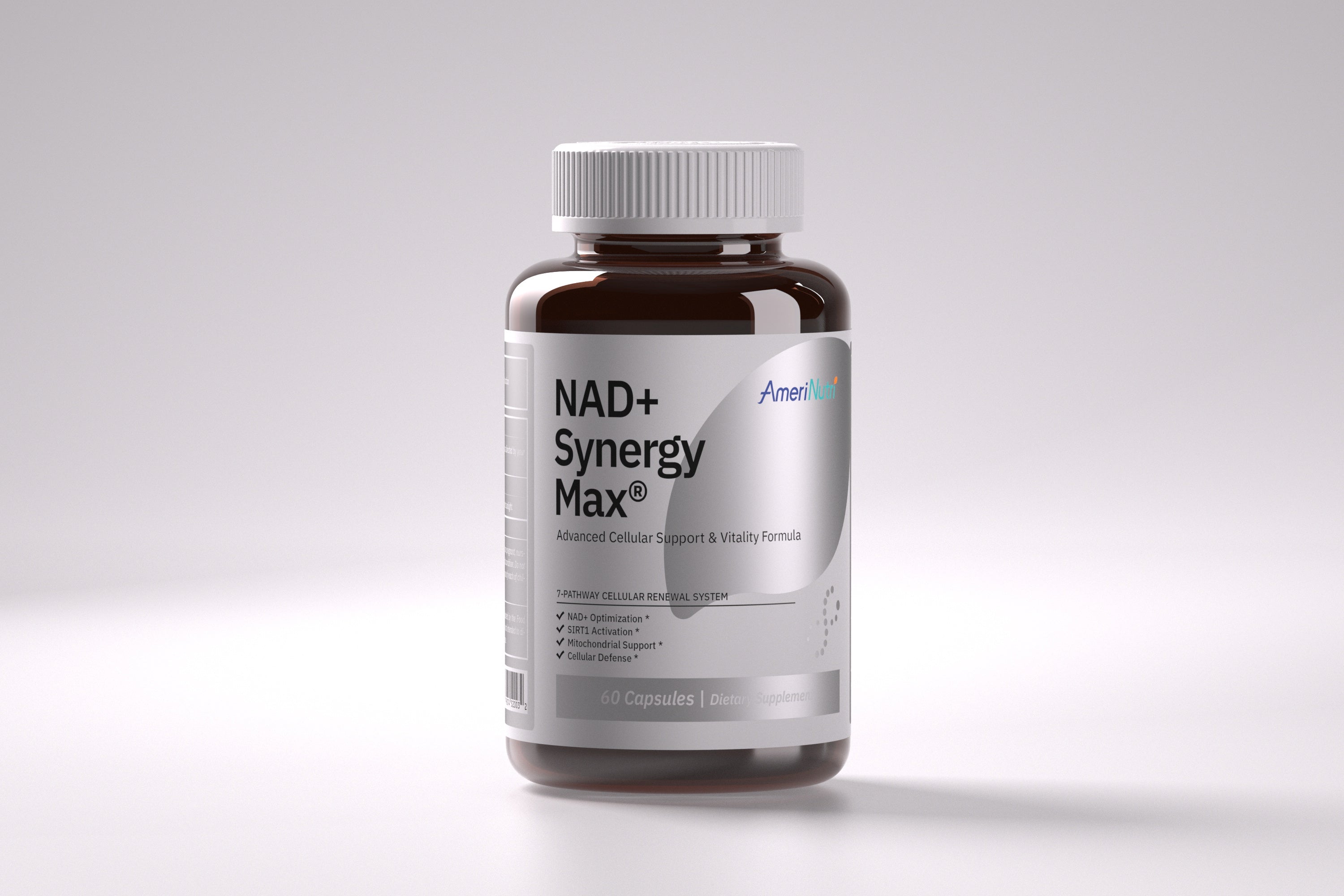 NAD+ Synergy Max® Capsules