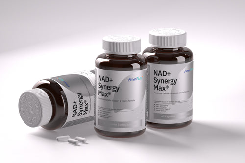 NAD+ Synergy Max® Capsules