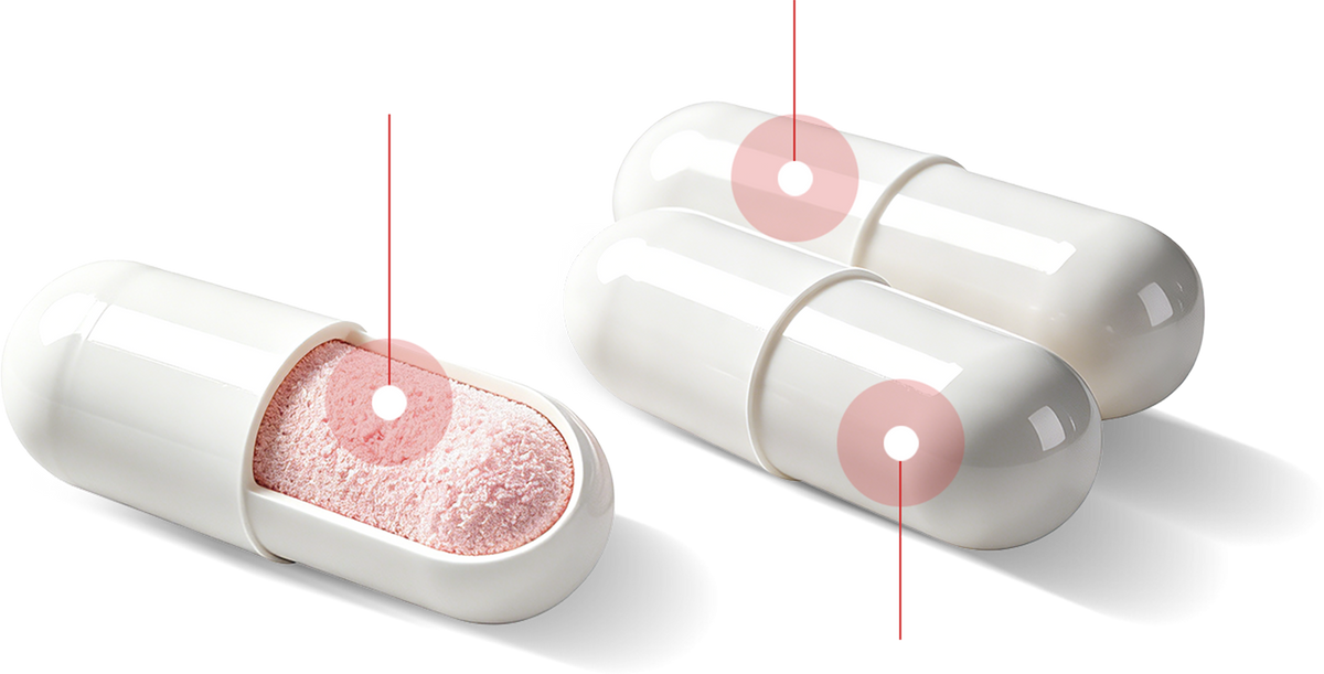 NAD+ Capsules