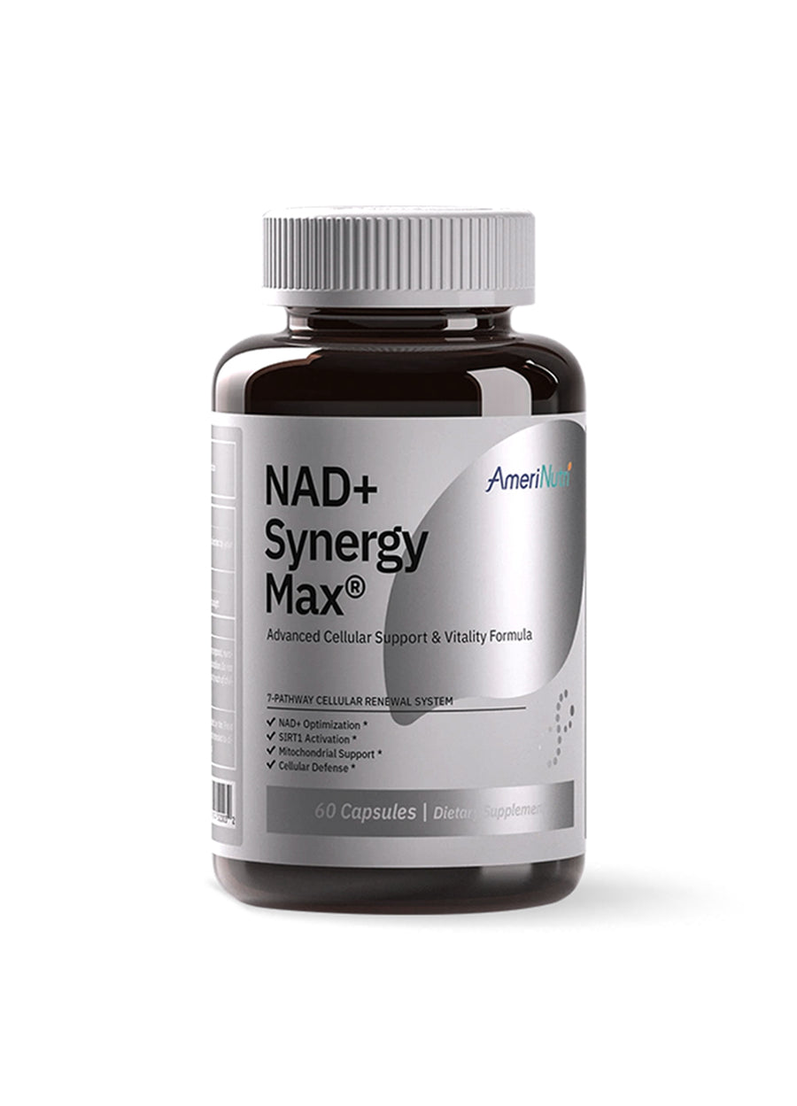 NAD+ Synergy Max®